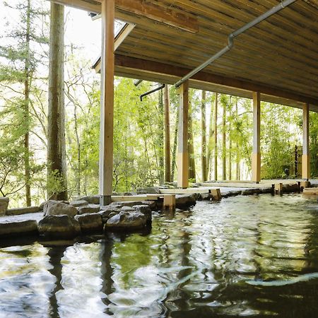 Hinotani Onsen Misugi Resort Tsu Eksteriør bilde