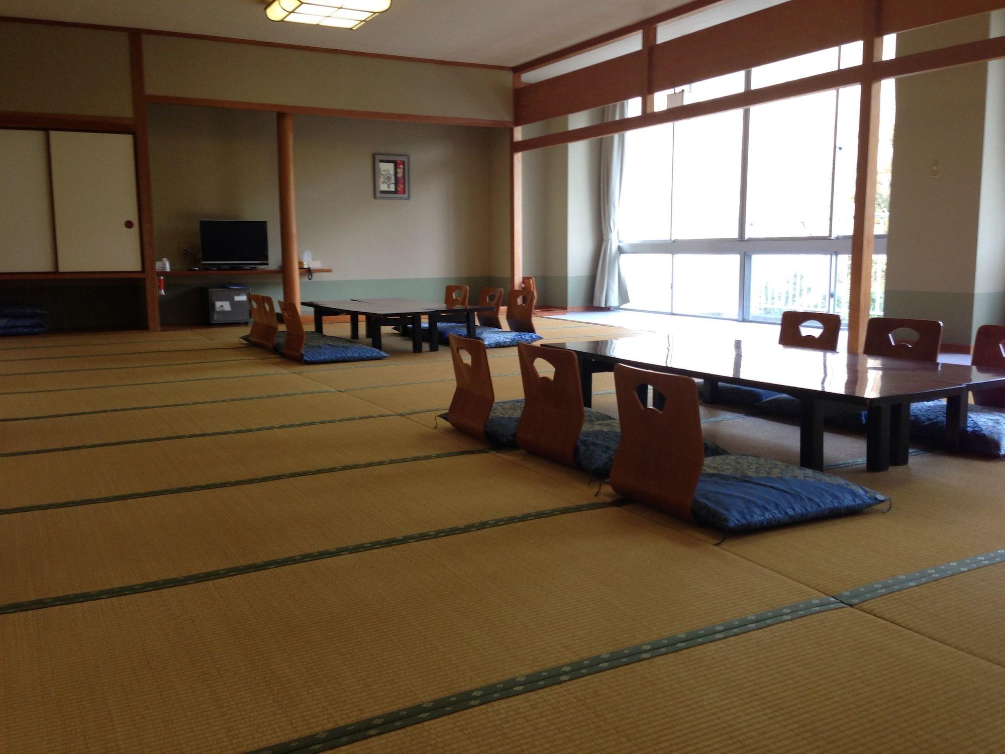 Hinotani Onsen Misugi Resort Tsu Eksteriør bilde