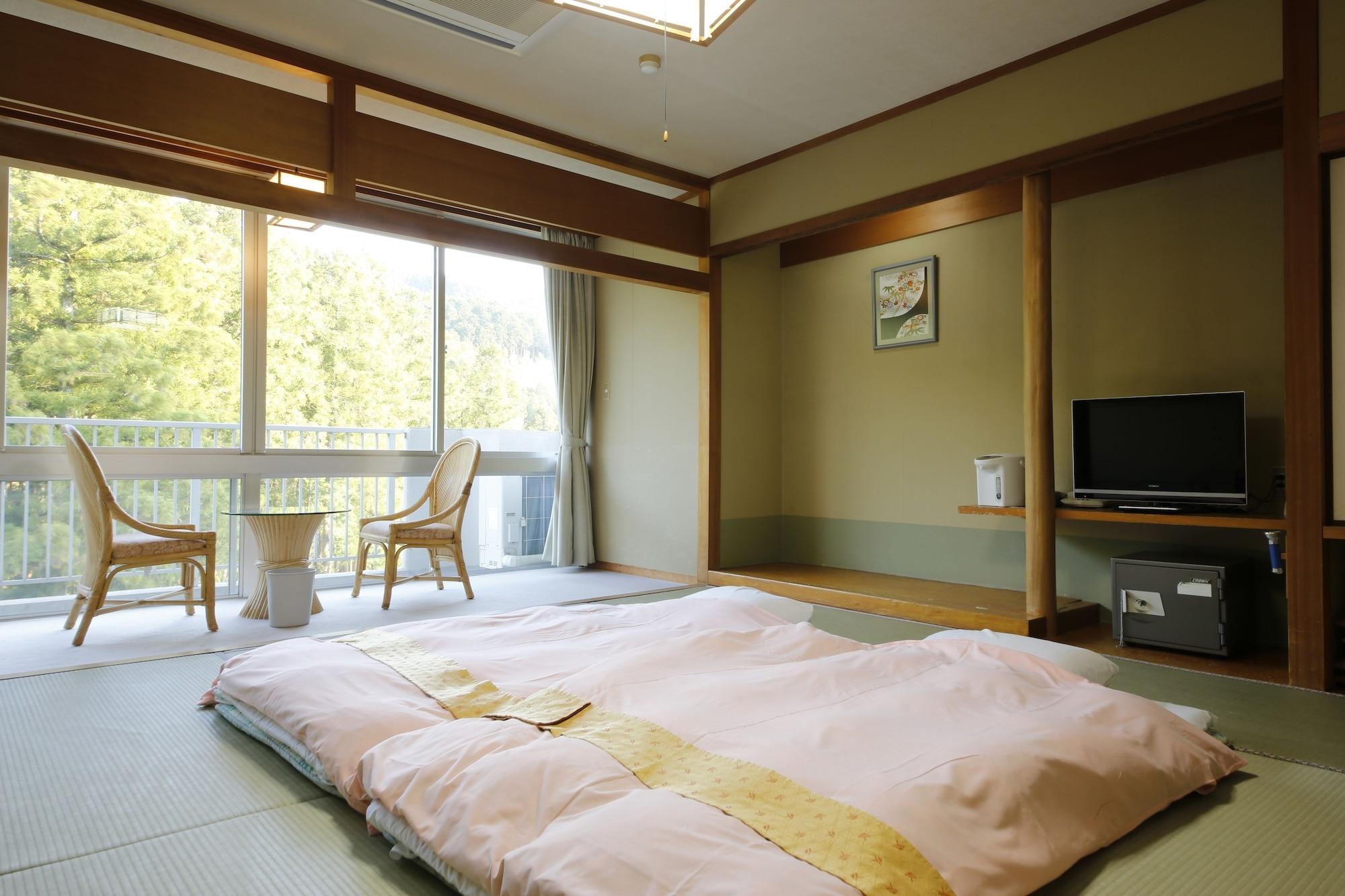 Hinotani Onsen Misugi Resort Tsu Eksteriør bilde