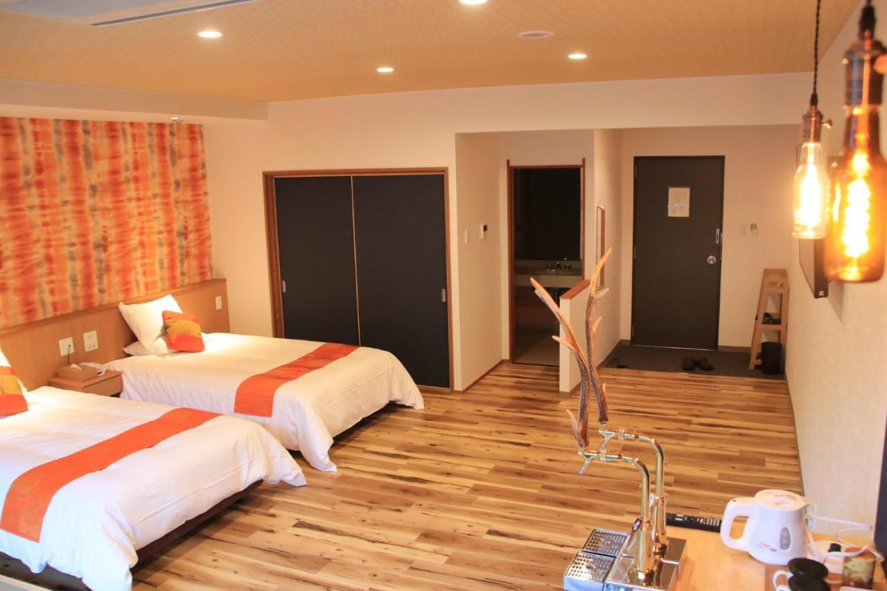 Hinotani Onsen Misugi Resort Tsu Eksteriør bilde