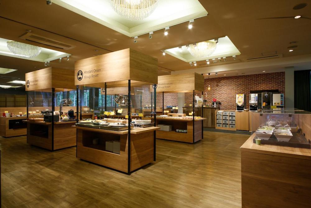 Hinotani Onsen Misugi Resort Tsu Eksteriør bilde