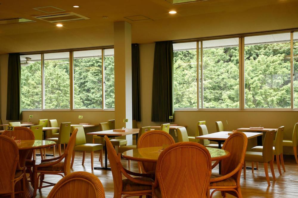 Hinotani Onsen Misugi Resort Tsu Eksteriør bilde