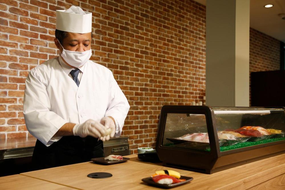 Hinotani Onsen Misugi Resort Tsu Eksteriør bilde