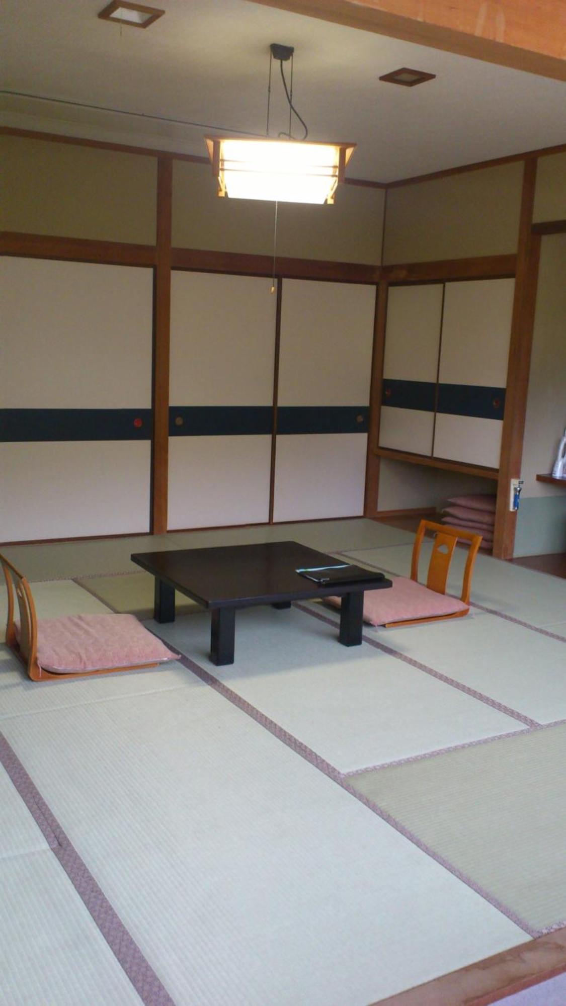 Hinotani Onsen Misugi Resort Tsu Eksteriør bilde