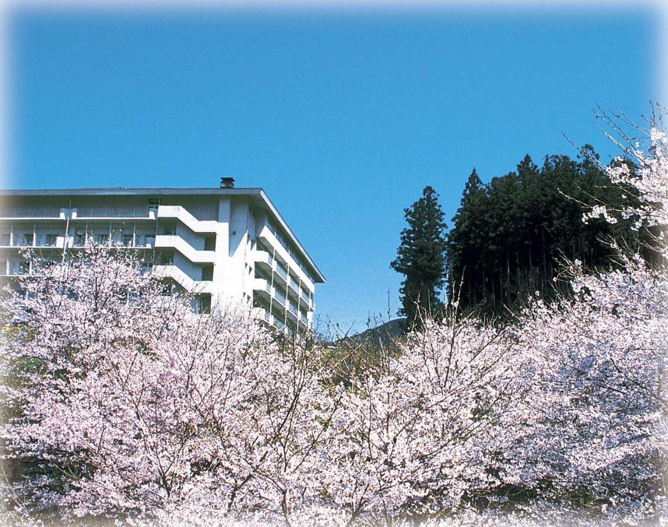 Hinotani Onsen Misugi Resort Tsu Eksteriør bilde