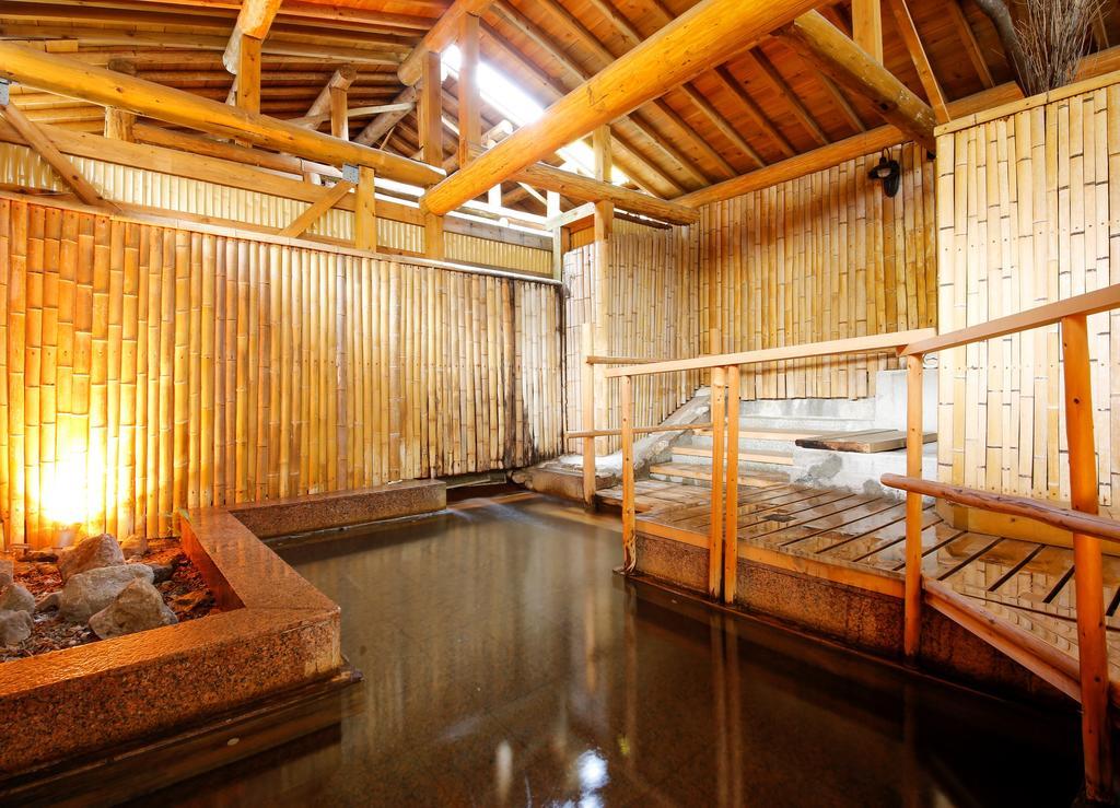 Hinotani Onsen Misugi Resort Tsu Eksteriør bilde