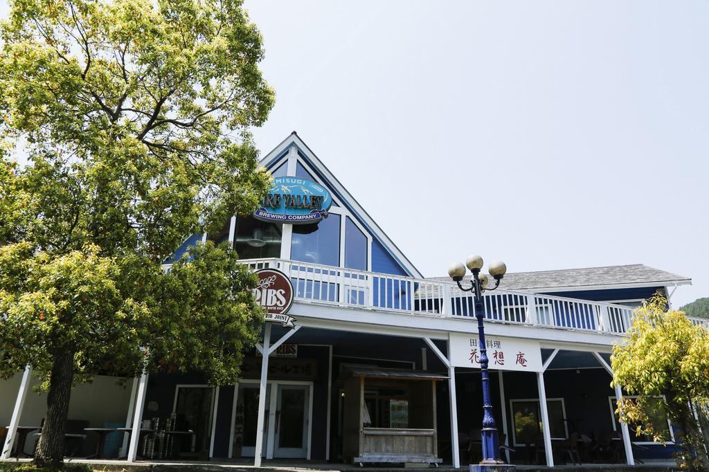 Hinotani Onsen Misugi Resort Tsu Eksteriør bilde