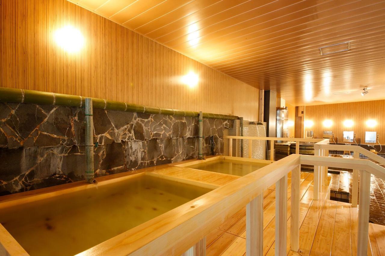 Hinotani Onsen Misugi Resort Tsu Eksteriør bilde
