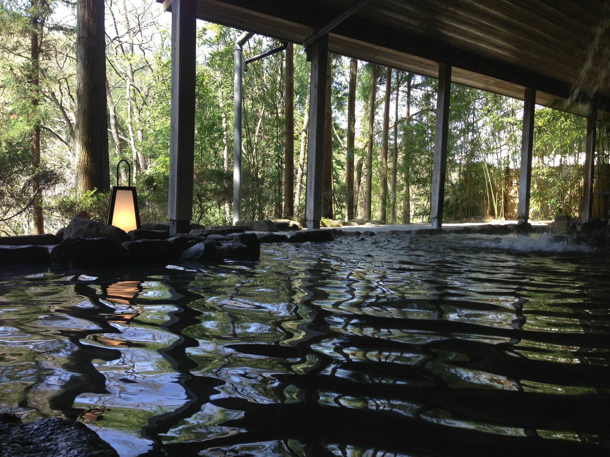 Hinotani Onsen Misugi Resort Tsu Eksteriør bilde